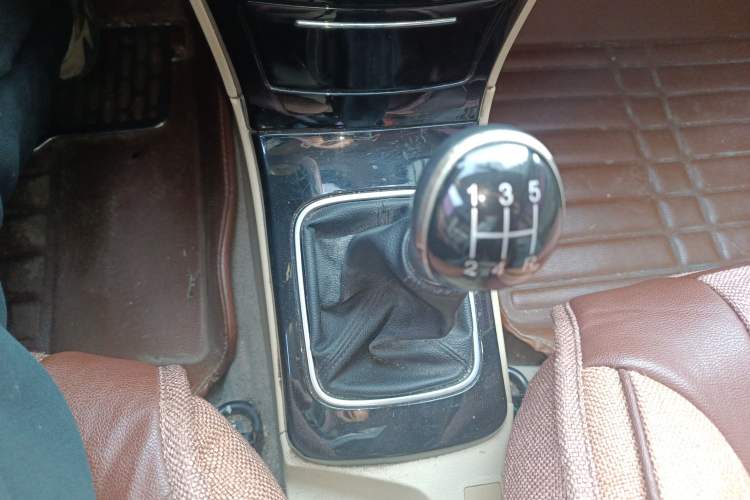 Used Great Wall C30 2013 New Vision Edition 1.5L Manual ZhiShang Model