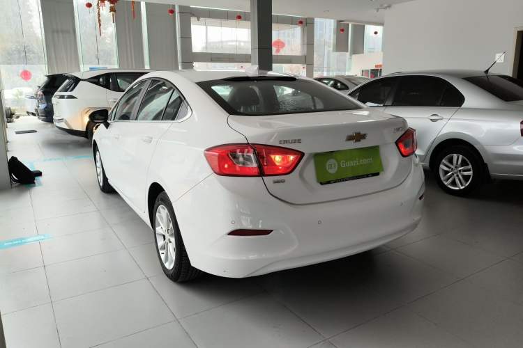Used Chevrolet Cruze 2018 320 Automatic Xuanfeng Urban Edition