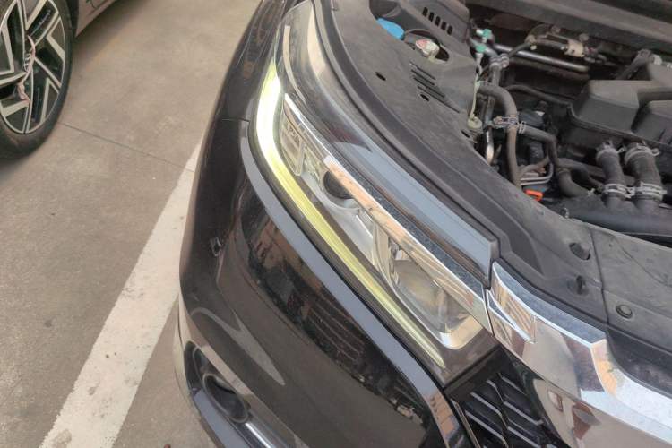 Used Honda Avancier 2017 240TURBO Two-Wheel Drive Luxury Edition