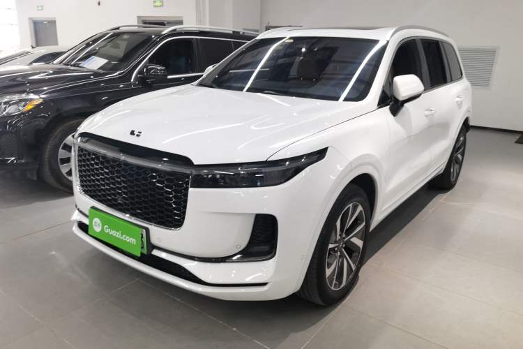 Used Li Auto ONE 2021 Extended-Range 6-Seater Version