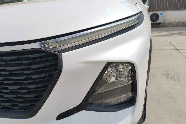 Used Baojun RS-3 2020 1.5L Manual Smart Elite Edition
