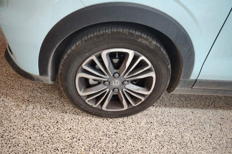 Used Leapmotor T03 2025 403 Comfort Edition Left Front Wheel Hub