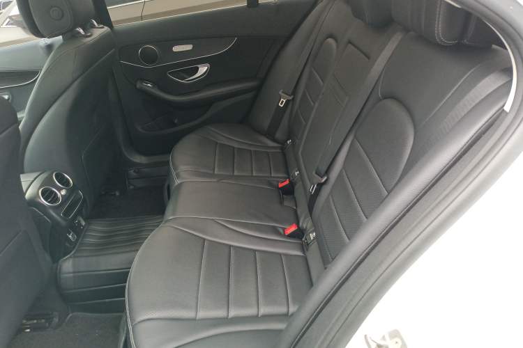 Used Mercedes-Benz C-Class 2021 C 260 L Sport Edition
