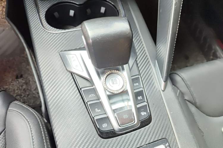 Used BYD Song Pro 2019 1.5T Automatic Prestige Model
