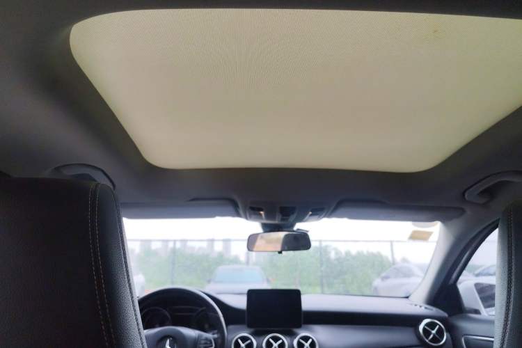 Used Mercedes-Benz GLA 2018 GLA 200 Fashion Model Headliner