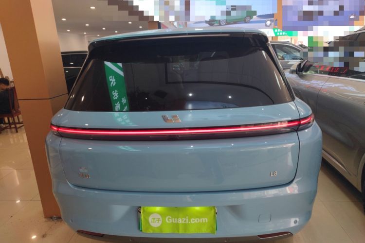 Used Li Auto L8 2024 Ultra Model