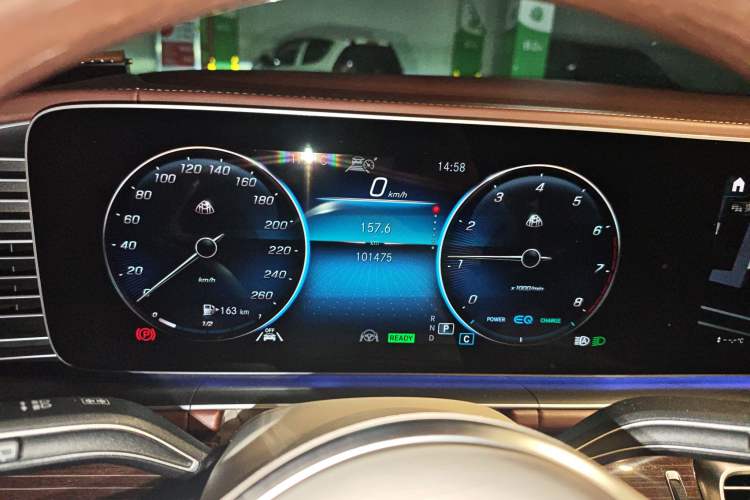 Used Mercedes-Benz Maybach GLS 2021 GLS 480 4MATIC
