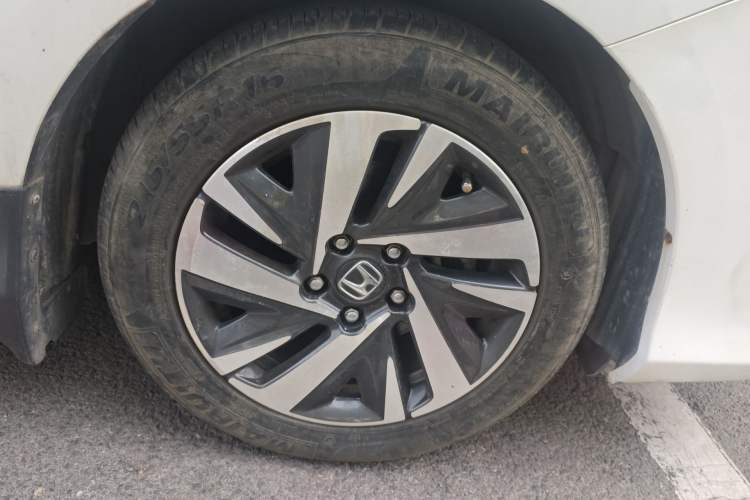 Used Honda Crider 2019 180 Turbo CVT Leading Edition China VI Right Front Wheel Hub