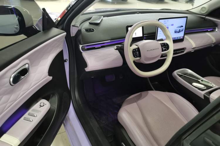 Used Dongfeng NAMMI 01 2024 New Edition 430 Plus Smart+
