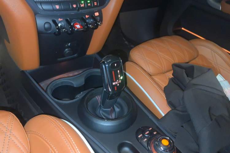 Used MINI Countryman 2021 2.0T COOPER S ALL4