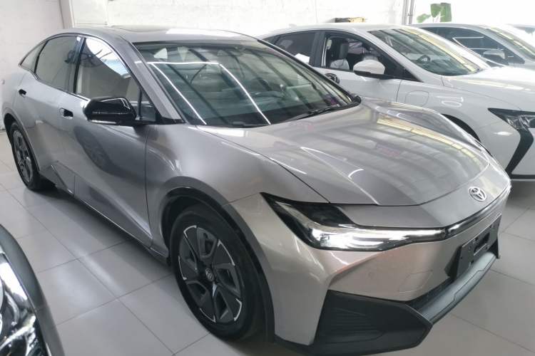 Used Toyota bZ3 2024 517 km Elite PRO
