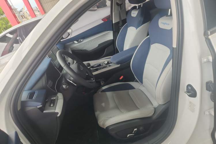 Used Geely Auto Preface 2023 2.0TD Prestige Version