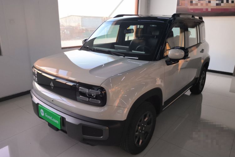 Used Baojun Spark EUV 2026 301km Flagship Edition