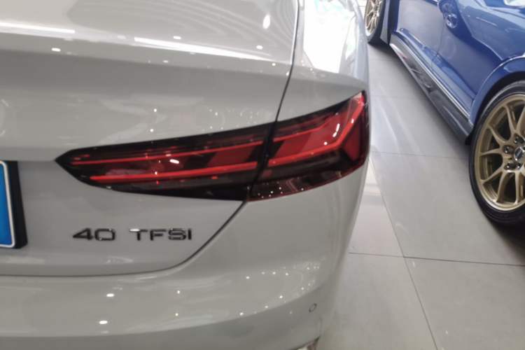 Used Audi A5 2021 Sportback 40 TFSI Stylish and Elegant Model