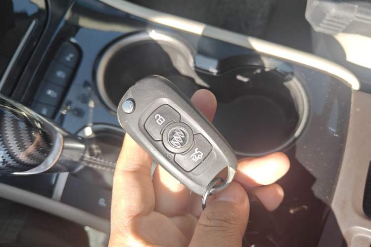 Used Buick Verano 2017 Sedan 15S Automatic Entry Model
