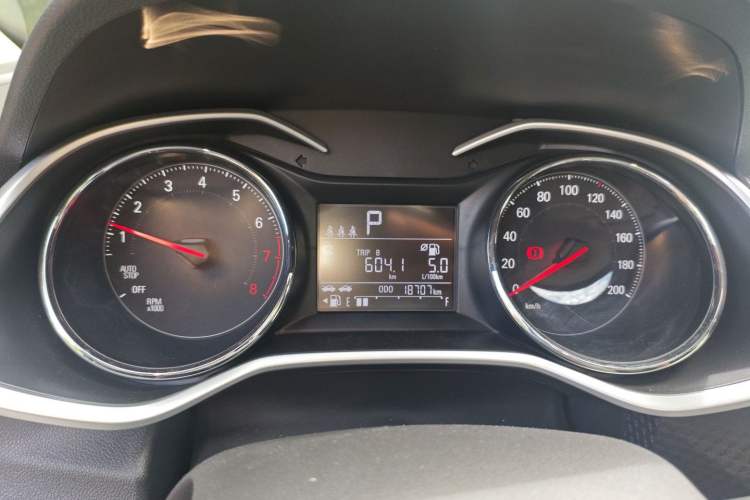 Used Chevrolet Cavalier 2020 325T Automatic Enjoyment Edition