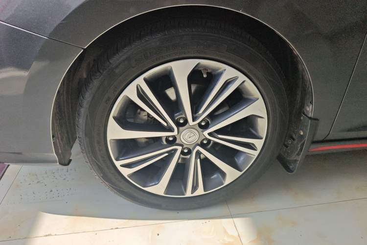 Used CHANGAN Ruicheng CC 2021 Blue Whale Edition 1.5T DCT Luxury Model
