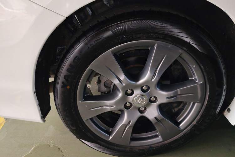 Used Toyota SIENNA 2016 3.5L Two-Wheel Drive 7-Seater Parallel Import
