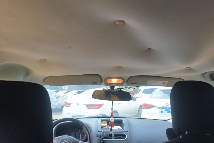 Used MG 3 2011 1.3L Manual Comfort Edition
