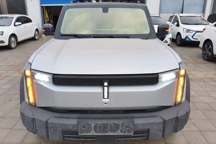 Used iCAR 03 2024 472km Four-Wheel Drive Long-Range Version