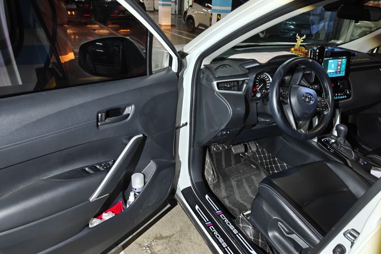 Used Toyota Corolla Cross 2022 2.0L Elite Edition