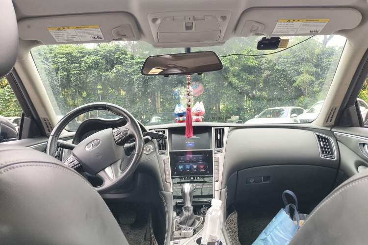 Used Infiniti Q50L 2016 2.0T Enjoyment Edition