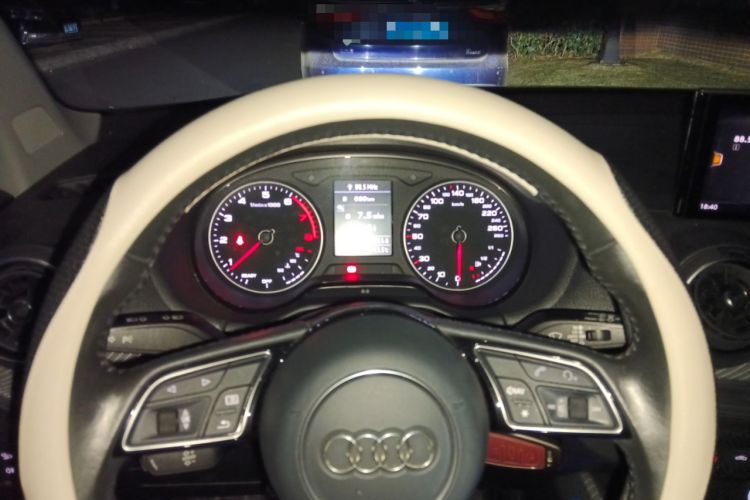 Used Audi Q2L 2018 35 TFSI Launch Exclusive Edition China V