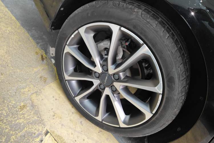 Used Lynk & Co 03 2019 2.0TD Automatic Trend Edition