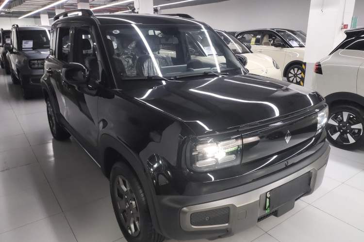 Used Baojun Spark EUV 2026 301km Flagship Edition
