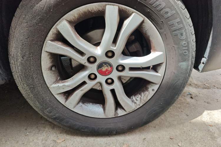 Used FORTHING Joyear X3 2015 1.5L Comfort Model
