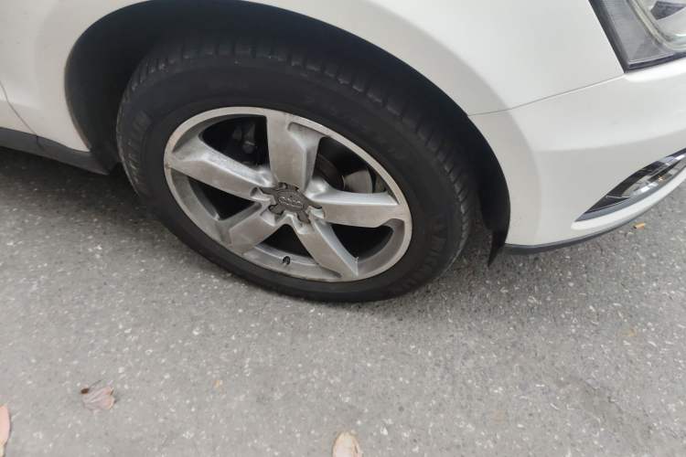 Used Audi Q5 2013 40 TFSI Comfort Edition