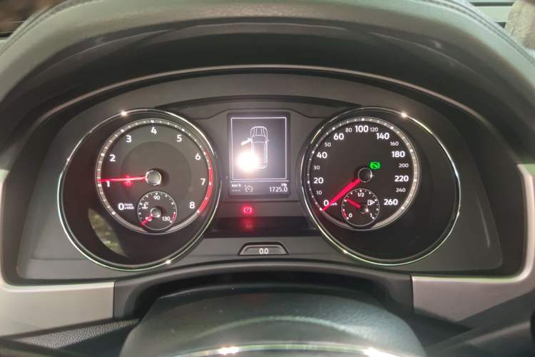 Used Volkswagen Teramont 2017 380TSI Four-Wheel Drive Luxury Edition