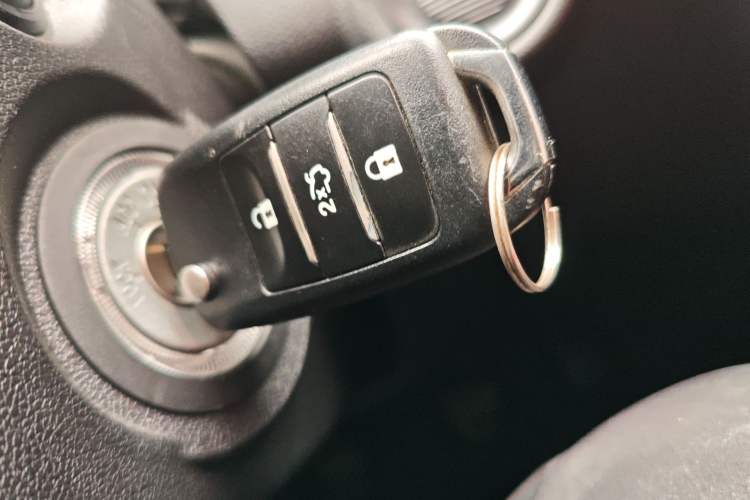 Used CHANGAN CS35 2017 1.6L Manual Luxury Model