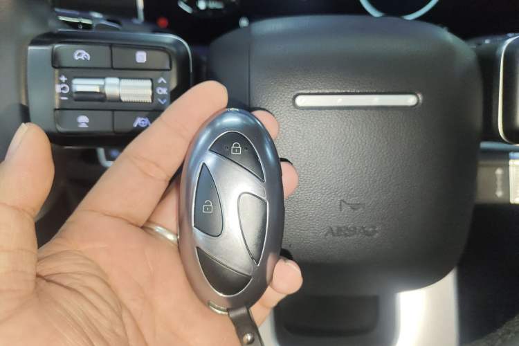 Used Hyundai Santa Fe 2024 2.0T Connoisseur Pro Max