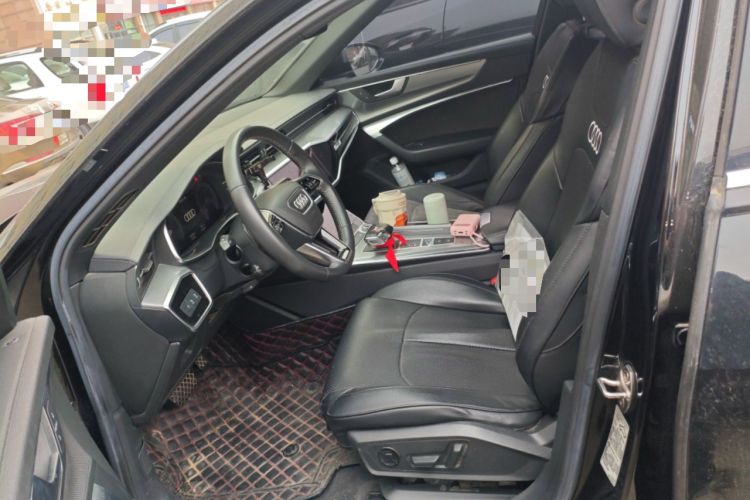 Used Audi A6L 2019 45 TFSI Prestige Dynamic Edition