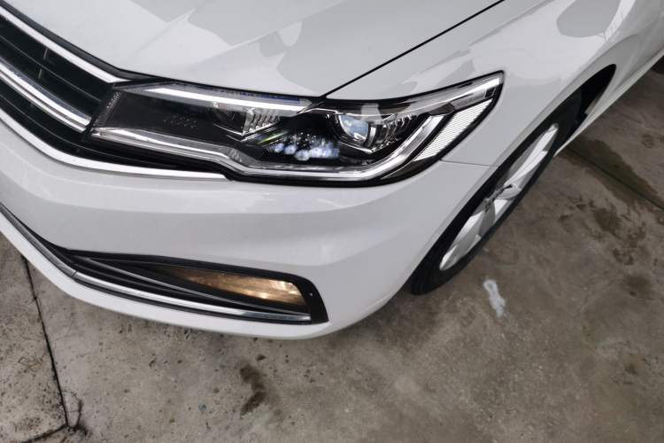 Used Volkswagen Bora 2020 1.5L Automatic Comfort Model