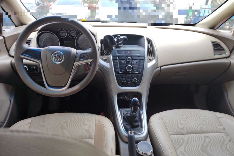 Used Buick GT 2013 GT 1.6L Manual Entry-Level Model
