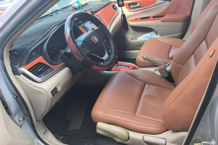 Used Honda Crider 2013 1.8L automatic luxury edition
