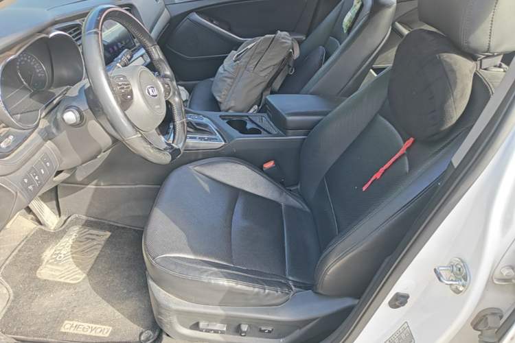 Used Kia K5 2014 2.0L Automatic LUXURY