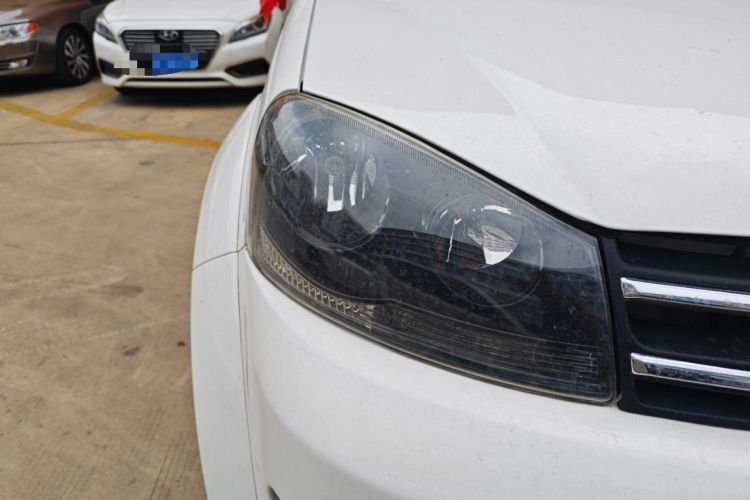 Used Great Wall Wingle 5 2017 2.0T European-Style Diesel Four-Wheel Drive Navigation Version Big Double-Cab GW4D20B