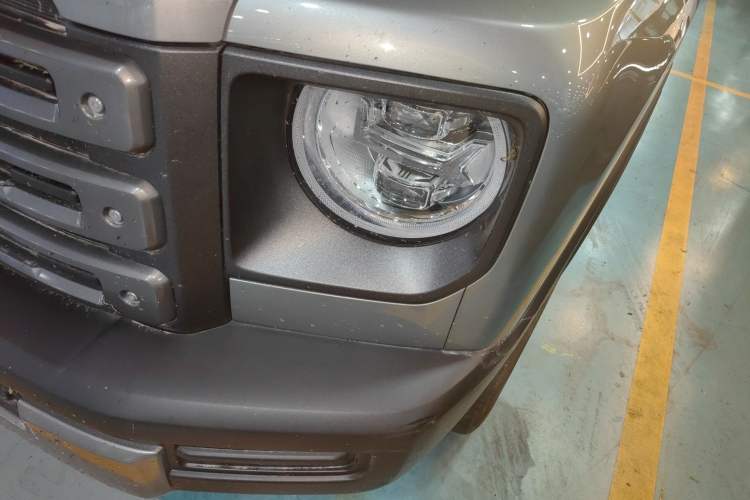 Used Haval Raptor New Energy 2023 Hi4 102 Exploration Edition