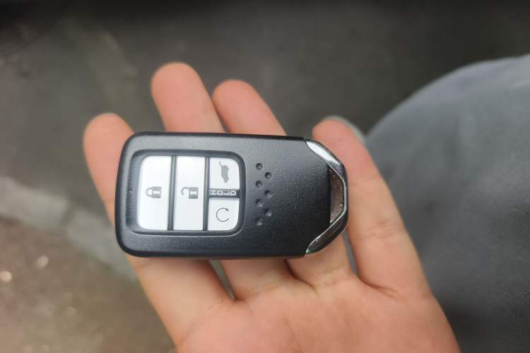 Used Honda CR-V 2017 240TURBO CVT Four-Wheel Drive Prestige Edition