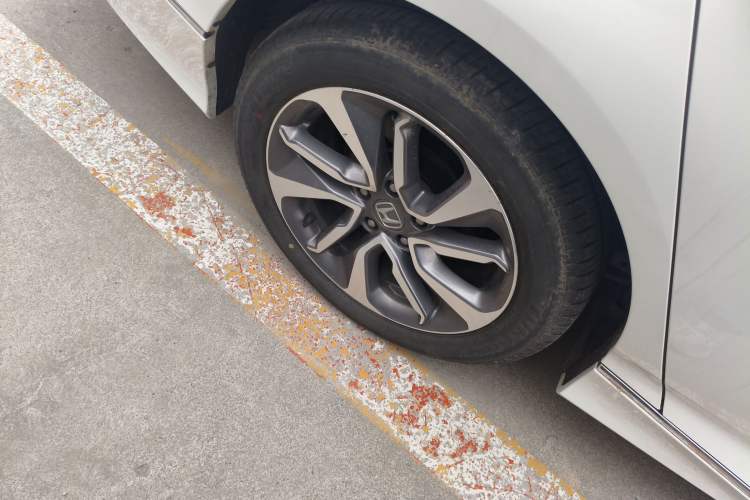 Used Honda Inspire 2019 260TURBO Elegant Edition China VI Emission Standard