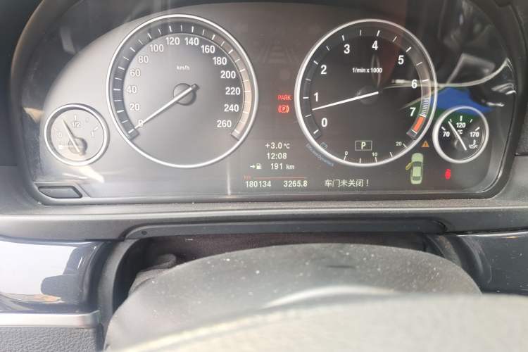 Used BMW 5 Series 2012 520Li Elegant Edition