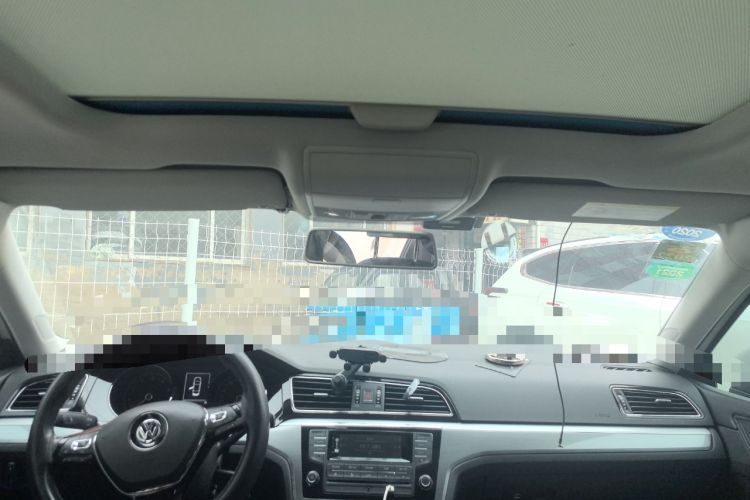 Used Volkswagen Lamando 2015 280TSI DSG Comfort Edition Headliner