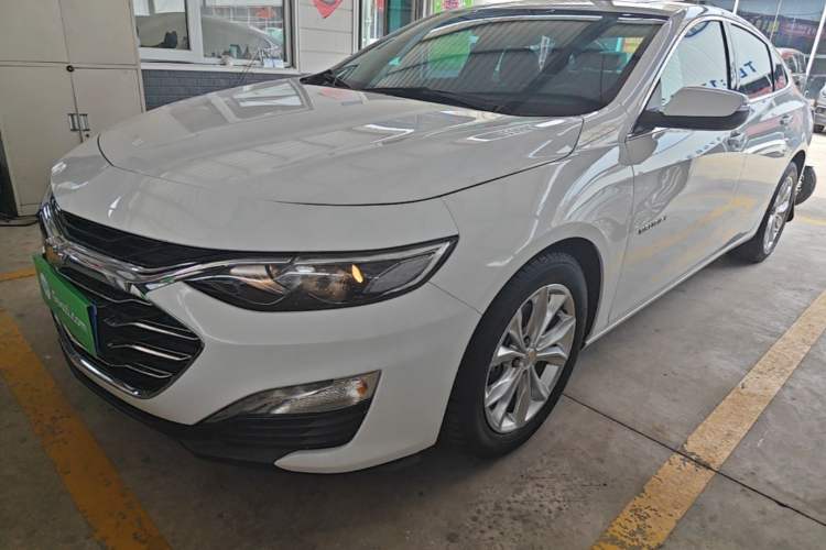 Used Chevrolet Malibu XL 2020 535T CVT Sharp Edition