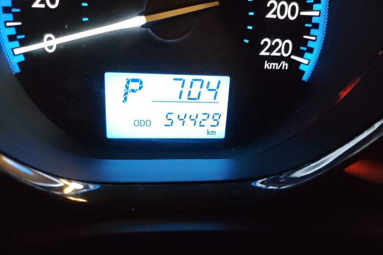 Used Toyota Vios 2017 1.5L CVT Innovation Edition
