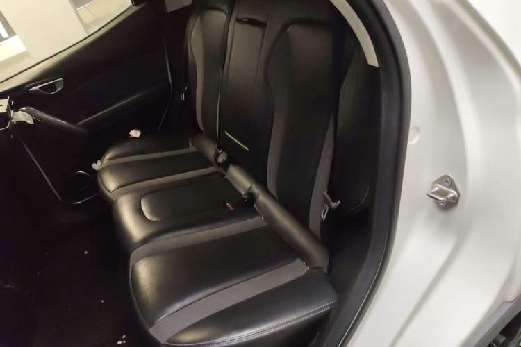 Used BAIC Beijing EX3 2019 R600 Strong Wind Edition