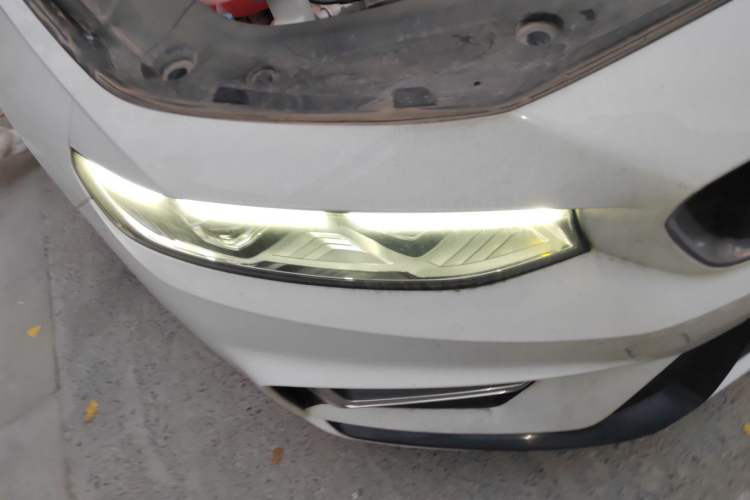 Used Geely Auto Preface 2023 2.0TD Prestige Version