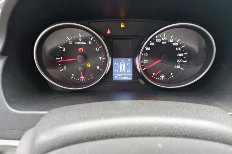 Used Haval M6 2019 1.5T DCT Two-Wheel Drive Elite Version China V Standard Odometer Close Up